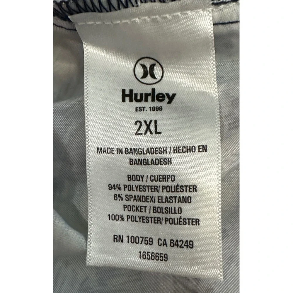 Hurley lightweight swim